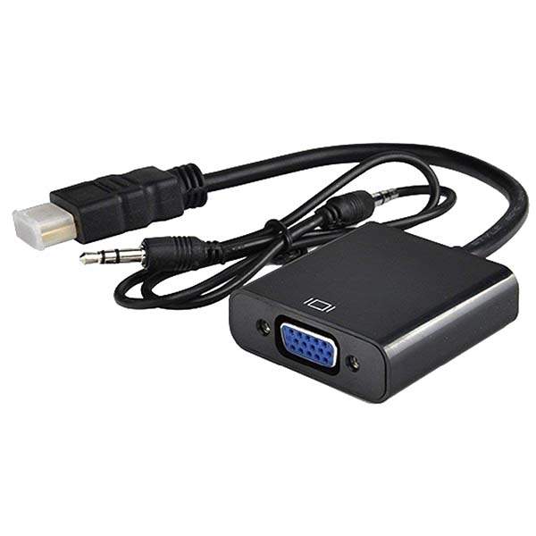 HDMI to VGA Converter